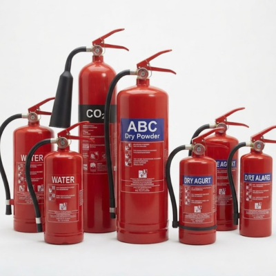 Fire Extinguishers